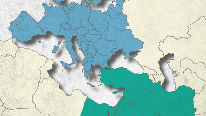 Naher Osten und Europa