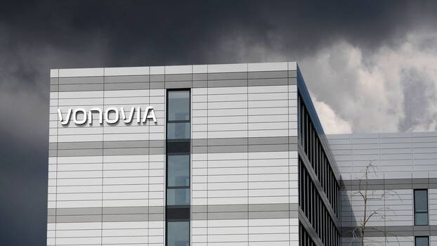 Konzernzentrale der Vonovia SE in Bochum
