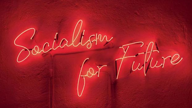 «Socialism for Future» − LuXemburg 3/2019